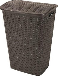 Curver Kosz Na Bieliznę My Style 55L Ciemny