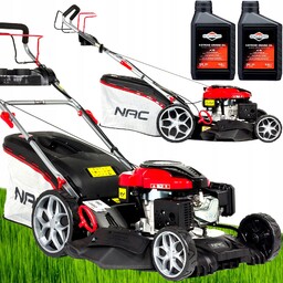 Kosiarka Spalinowa Nac LS56-196L-HSDS-JR 56cm Loncin 4,35KM Żeliwna