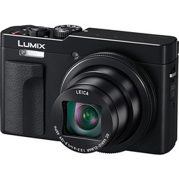 Panasonic Aparat DC-TZ99 czarny