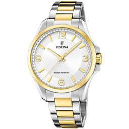 Zegarek Męski Festina F20657-1 srebrny