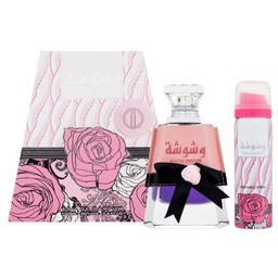 Lattafa Washwashah zestaw woda perfumowana 100 ml +
