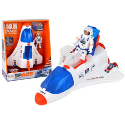 Misja Kosmiczna Zestaw Kosmiczny Rakieta Kosmonauta Kosmos 2