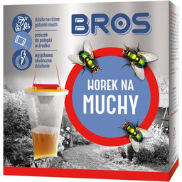 BROS Worek na muchy