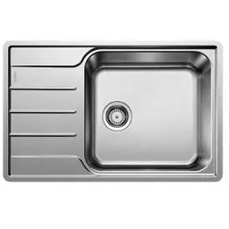 Blanco LEMIS XL 6 S-IF Compact 525111 Stalowy