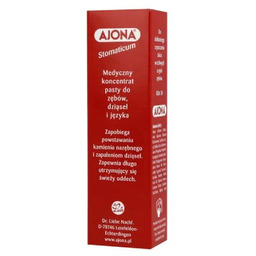 AJONA Medyczny koncentrat 25 ml