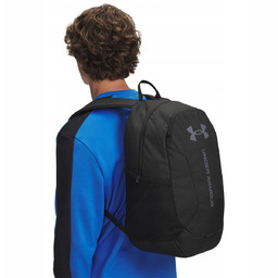 Plecak Under Armour Szkolny sportowy Hustle Lite czarny