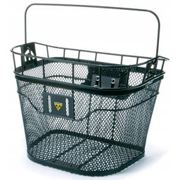 Koszyk Na Kierownicę Topeak Basket Front Black