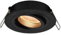 ARGU10-039 RONDOO DL ROUND PLAFON CZARNY/BLACK