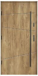 DRZWI KMT 75 PASSIVE Linia PEŁNE 22