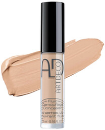 ARTDECO - Fluid Camouflage Concealer - Mocno kryjący