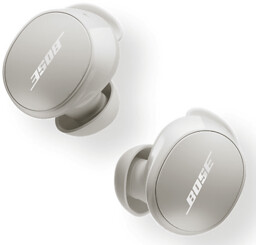 Słuchawki bezprzewodowe BOSE QuietComfort Earbuds Biały