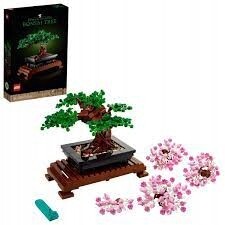 Lego Creator Drzewo Bonsai Expert 10281 Drzewko bonsai