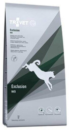 TROVET Exclusion NVD dla psa 2,5 kg