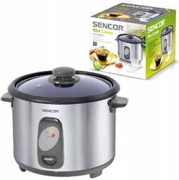 Garnek do gotowania ryżu warzyw Ryżowar 1800ml 700W