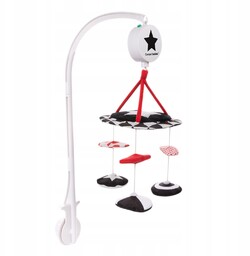 Canpol babies karuzela pluszowa Sensory Toys