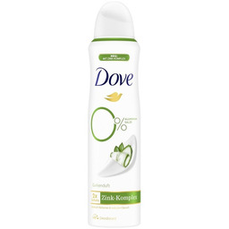 Dove Dezodorant w sprayu o zapachu ogórka