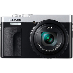 Panasonic Aparat DC-TZ99 srebrny