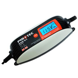 Prostownik mikroprocesorowy PAM 5/1 SMART PIROTEC