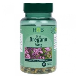 Olej z Oregano 56mg, Oil of Oregano Holland