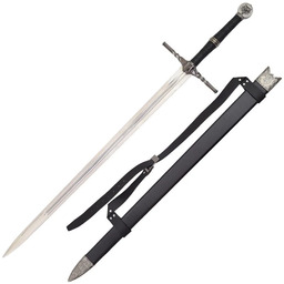 Miecz Wiedźmin Geralta z Rivia HQ - Cinema