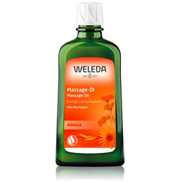 Weleda Arnika Olejek do masażu 200 ml