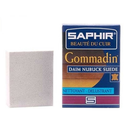 Guma do czyszczenia do zamszu nubuku saphir gommadin
