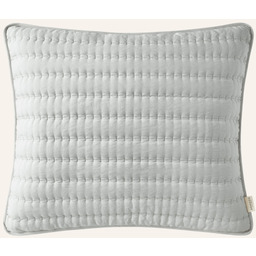 POSZEWKA DEKORACYJNA MÙSE - SZARA JASNA 50x60