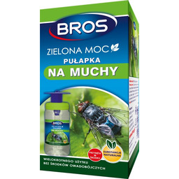 BROS Zielona Moc Pułapka na muchy