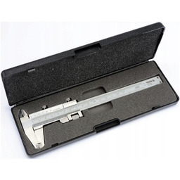 Profesjonalna Suwmiarka Inox 150MM 0,02MM Yato YT-7200 Stal