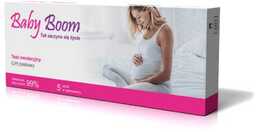 Test owulacyjny paskowy Baby boom, 5szt.