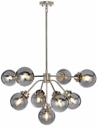 Elstead Lighting Modernistyczna LAMPA wisząca Kula KULA9 Elstead