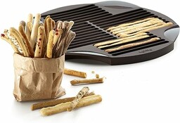 Lékué Forma w sztyfcie, Silikon, Brązowy, Standardowy