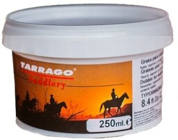 Odżywiający tłuszcz do skór tarrago saddlery dubbin 250