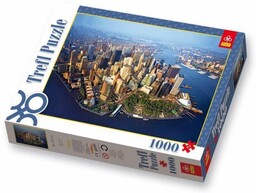 Trefl PUZZLE 1000 NOWY JORK TREFL