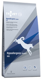 TROVET Hypoallergenic Rabbit RRD dla psa 3kg -