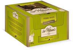 Herbata Sir William s Tea Yerba Mate 50