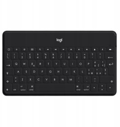 Klawiatura Logitech Keys-To-Go Włoski Układ Ultramobilna do Apple