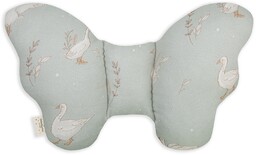ColorStories Poduszka Motylek bambusowa Happy Goose Olive