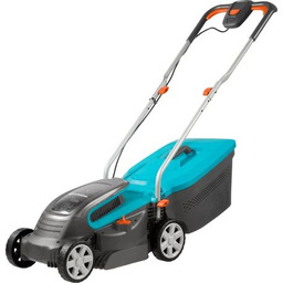 GARDENA Akumulatorowa kosiarka PowerMax 37/36V P4A z akumulatorem