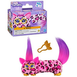 HASBRO Maskotka Furby DJ Furblets Kitt-Ee-Luv G17855X0