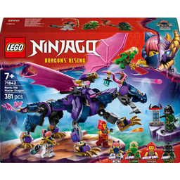 Lego Ninjago 71842 Smoczy Mistrz Rontu Ruchoma Figurka