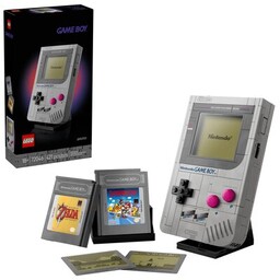 LEGO Super Mario 72046 Game Boy