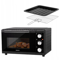 Piekarnik Elektryczny Sencor Seo 2000BK 230C 1650W