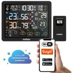 Meteo SP400 Wi-Fi Stacja pogody