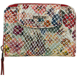 Damski portfel skórzany BajuBaj połączenie stylu, jakości