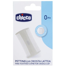 Fine-Toothed Comb grzebyk na ciemieniuchę