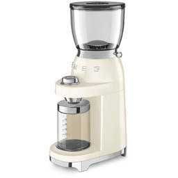Młynek elektryczny do kawy SMEG CGF11CREU