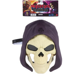 MATTEL Maska Masters of the Universe Szkieletor JKJ15