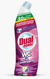 Dual Power Candeggina - Żel do WC