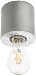 Sollux Sufitowa LAMPA natynkowa SL.0678 okrągła OPRAWA plafon
